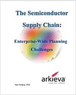 The Semiconductor Supply Chain - Enterprise-Wide Planning Challenges (Paperback)