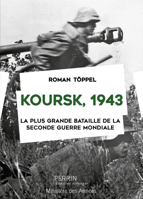 Koursk 1943 (Paperback)