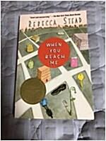 [중고] When You Reach Me (Paperback)