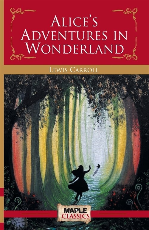 Alices Adventures in the Wonderland (Paperback)