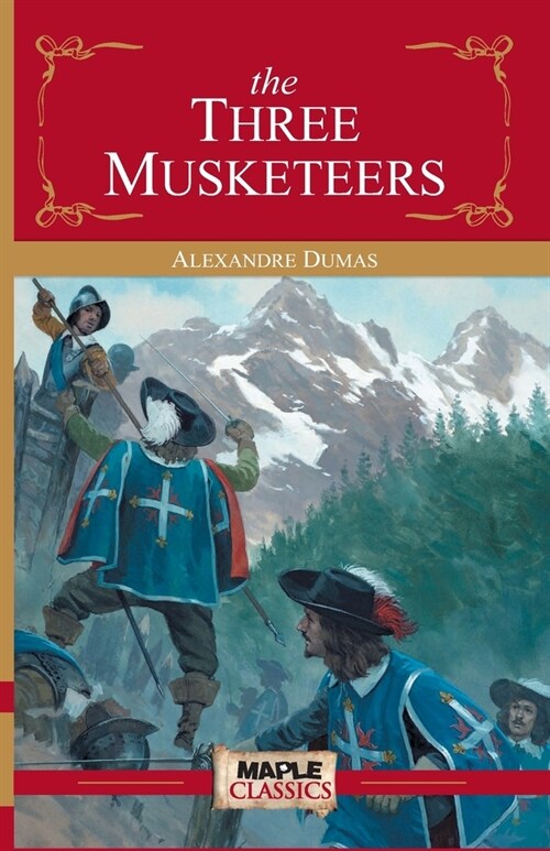 The Three Musketeers (Paperback)