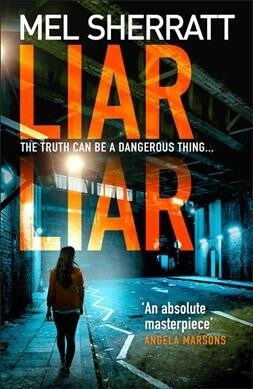 Liar Liar (Paperback)