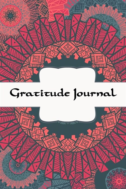 Gratitude Journal: Personalized gratitude journal, Happiness Journal, Book for mindfulness reflection thanksgiving, Great self care gift (Paperback)
