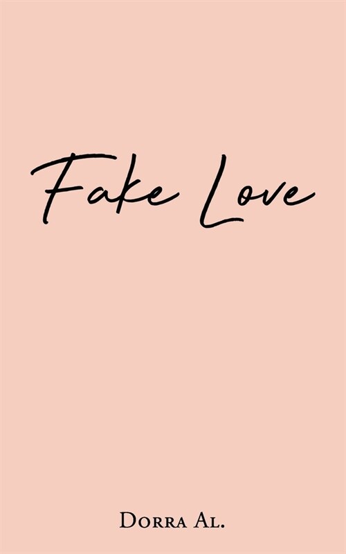 Fake love (Paperback)
