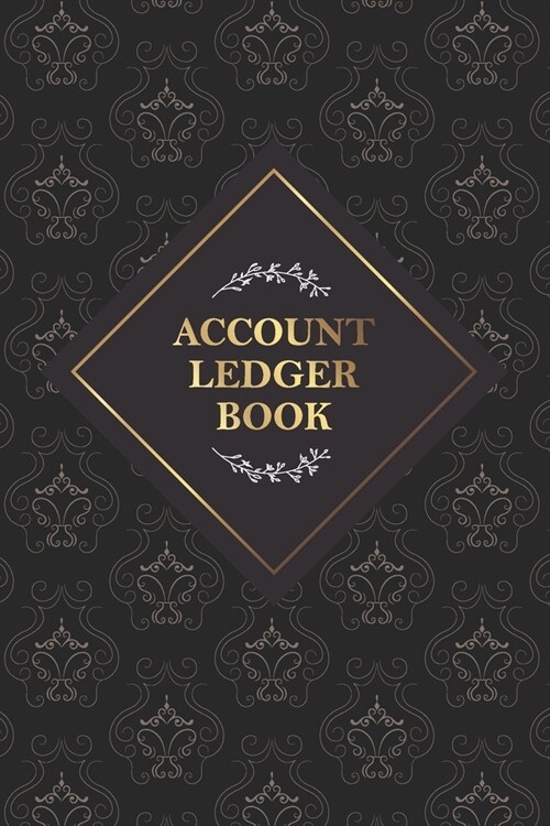 Checking Account Ledger: 6 Column Payment Record, Record and Tracker Log Book, Personal Checking Account Balance Register, Checking Account Tra (Paperback)