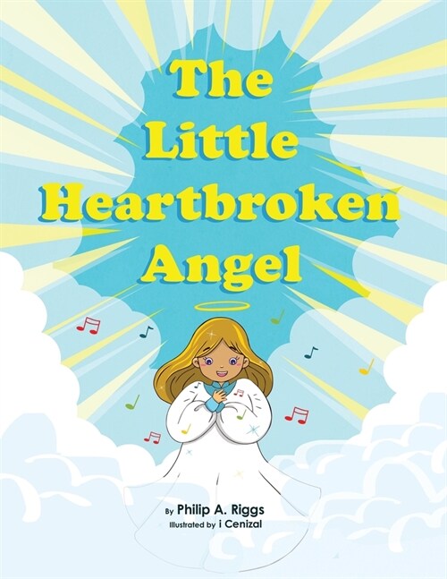 The Little Heartbroken Angel (Paperback)