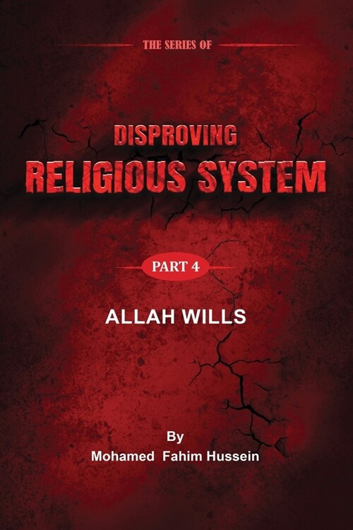 Allah Wills (Paperback)