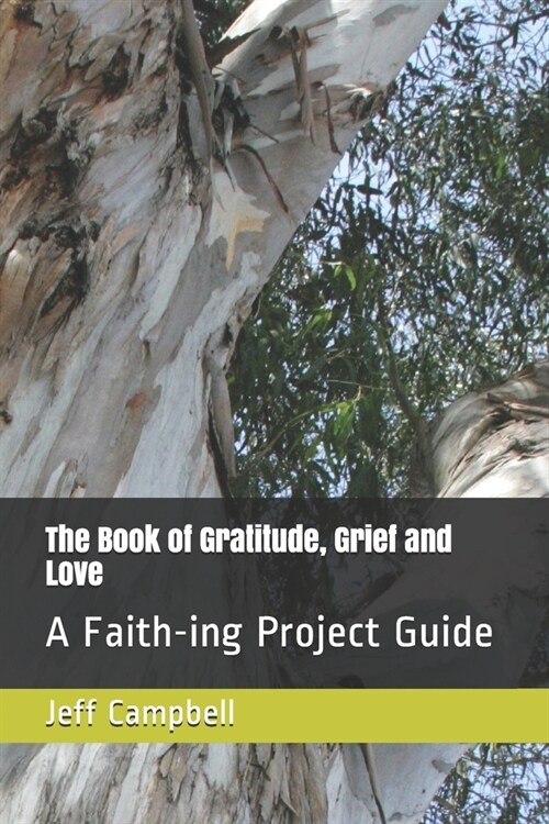 The Book of Gratitude, Grief and Love: A Faith-ing Project Guide (Paperback)