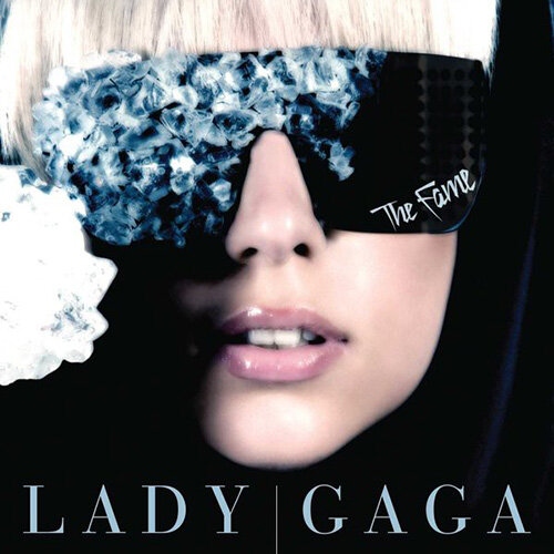 [수입] Lady Gaga - The Fame [Gatefold][Limited Blue 2LP]