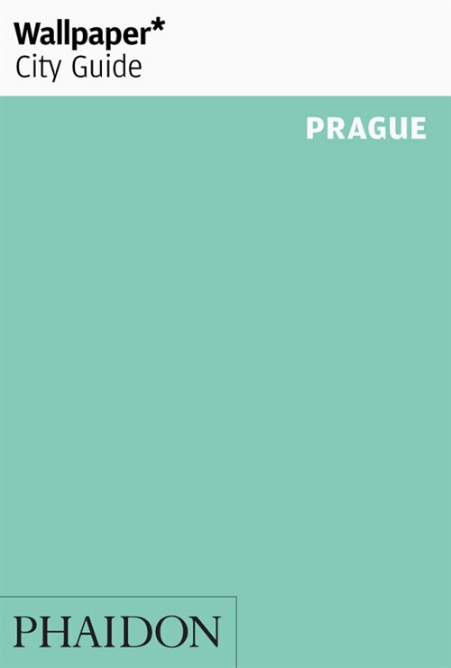 Wallpaper* City Guide Prague (Paperback)