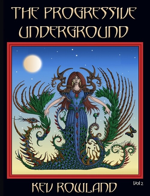 The Progressive Underground Volume Two (Paperback)