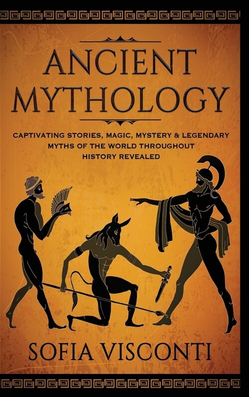 Ancient Mythology (Hardcover)