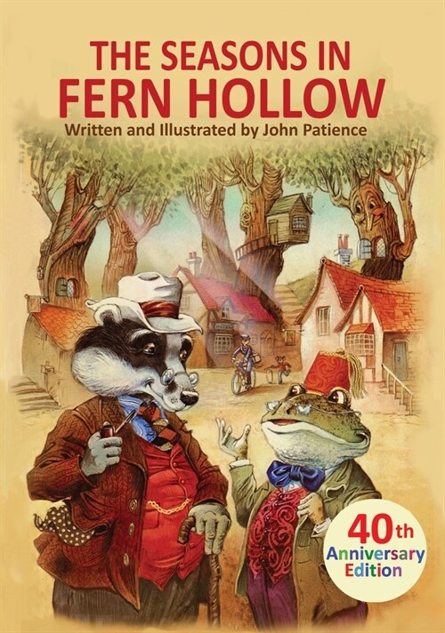 The Seasons in Fern Hollow (Hardcover)