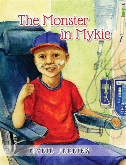 The Monster in Mykie (Hardcover)