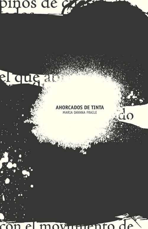 Ahorcados de tinta (Paperback)