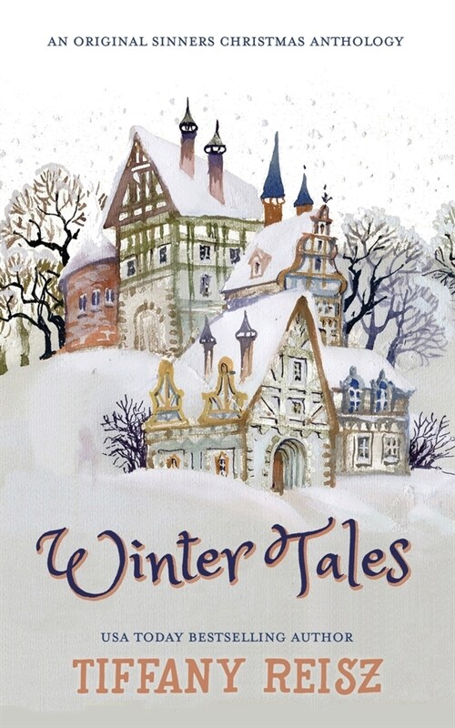 Winter Tales: A Christmas Anthology (Paperback, 2)