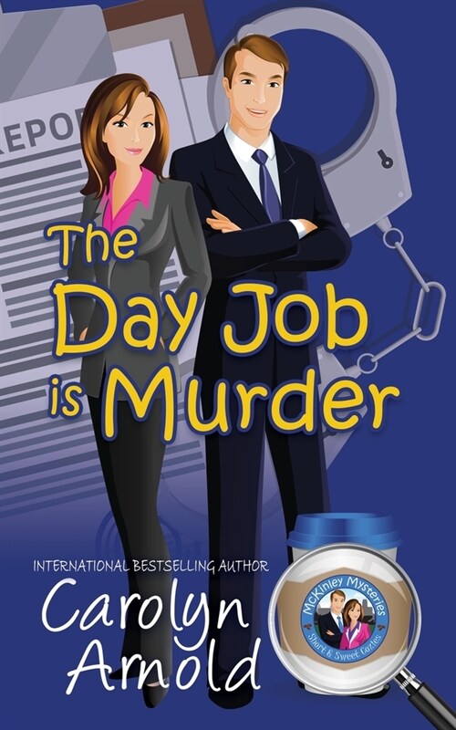 The Day Job is Murder (Paperback)