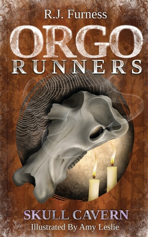 Skull Cavern (Orgo Runners) (Paperback)