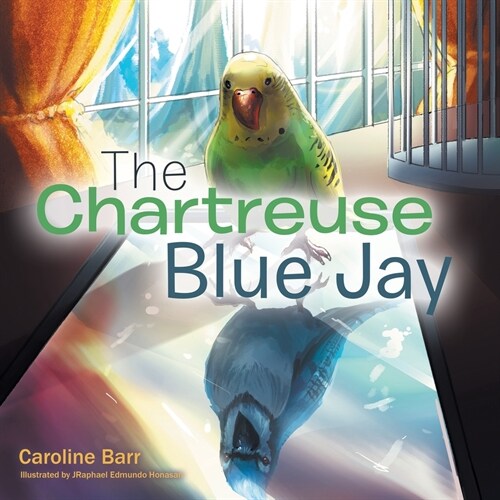 The Chartreuse Blue Jay (Paperback)