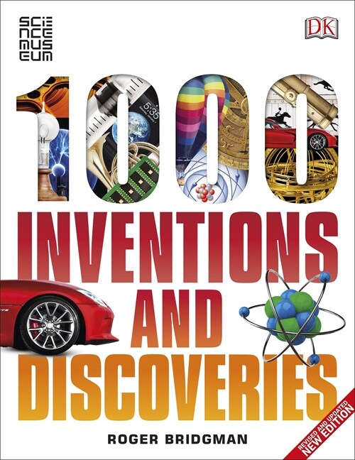 1000 Inventions and Discoveries (Paperback)