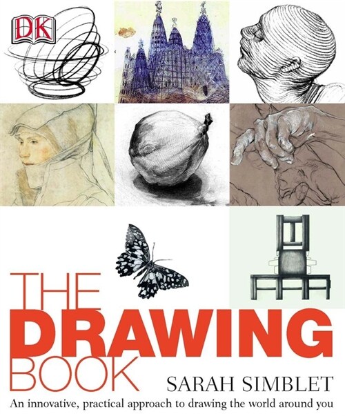 [중고] The Drawing Book (Hardcover)