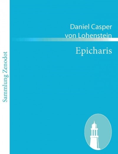 Epicharis: Trauer-Spiel (Paperback)