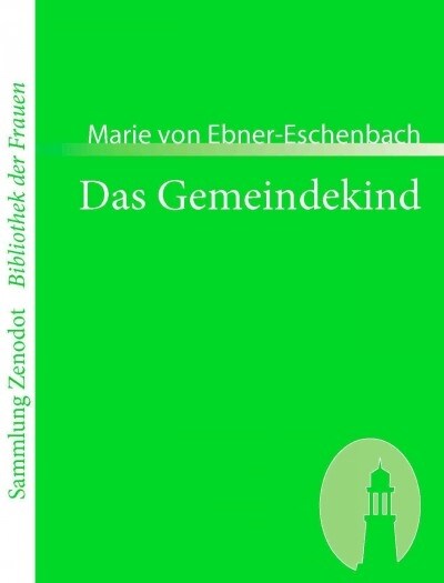 Das Gemeindekind (Paperback)