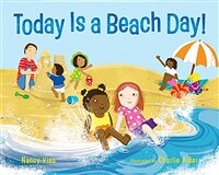 Today Is a Beach Day! (Hardcover)
