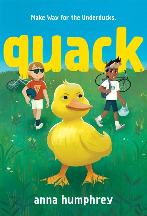 Quack (Hardcover)