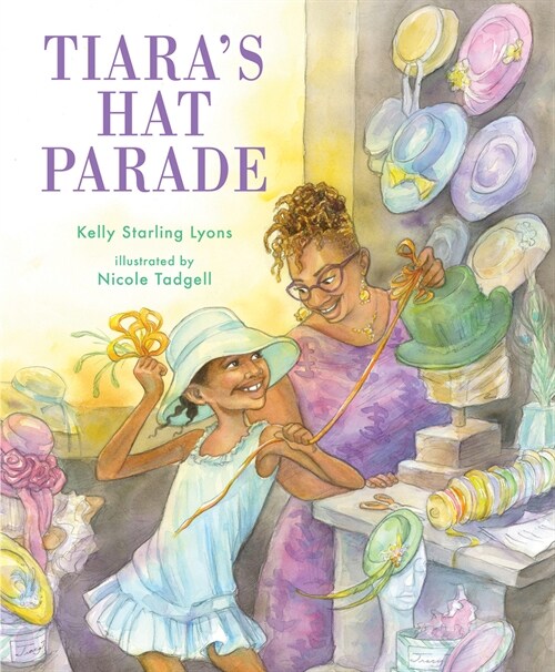 Tiaras Hat Parade (Hardcover)