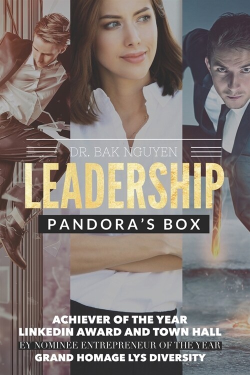 Leadership: Pandoras Box (Paperback)