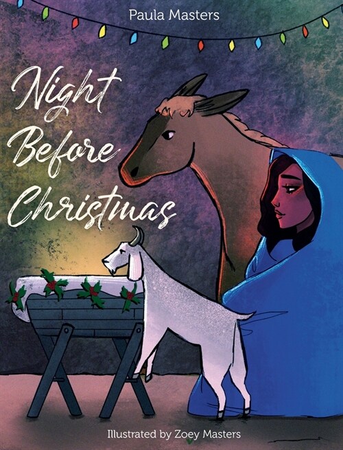 Night Before Christmas (Hardcover)