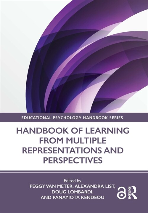 Handbook of Learning from Multiple Representations and Perspectives (Paperback, 1)