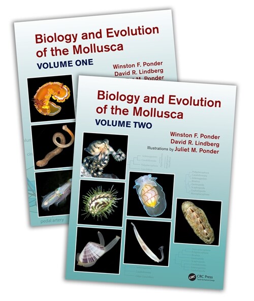 Biology and Evolution of the Mollusca (Multiple-component retail product)