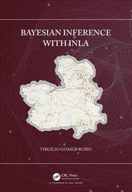 Bayesian inference with INLA (Hardcover, 1)