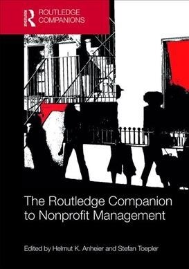 The Routledge Companion to Nonprofit Management (Hardcover, 1)