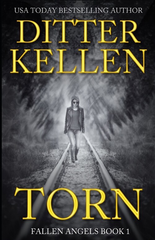 Torn: A Fallen Angel Love Story (Paperback)