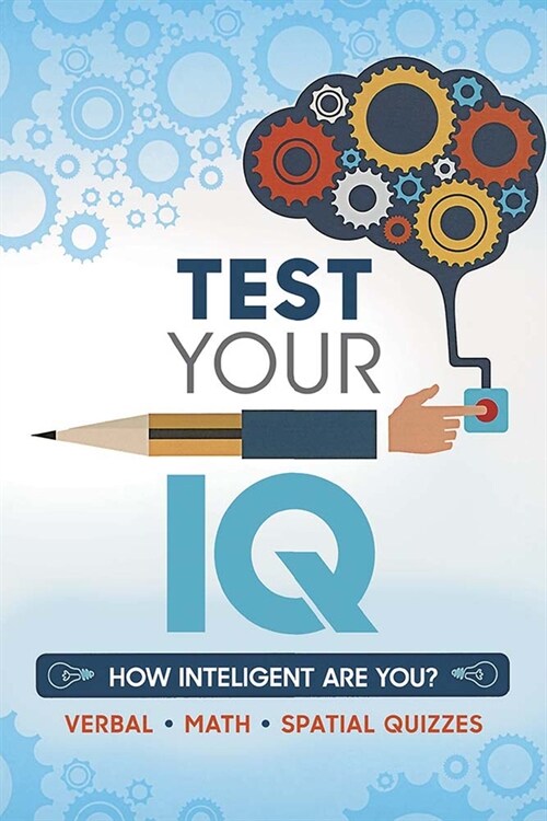 Test Your IQ (Paperback)