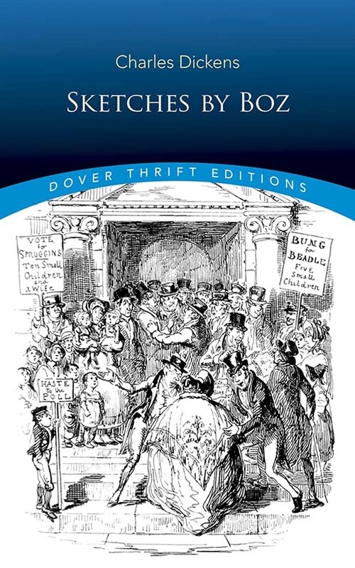 Sketches by Boz (Paperback)