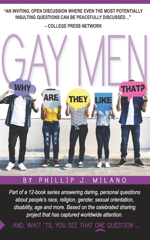 Why Are They Like That? Gay Men (Paperback)