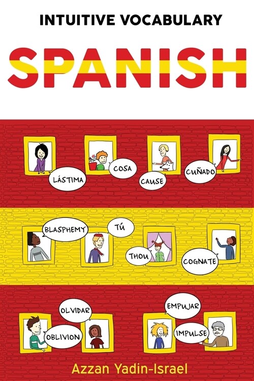 Intuitive Vocabulary: Spanish (Paperback)