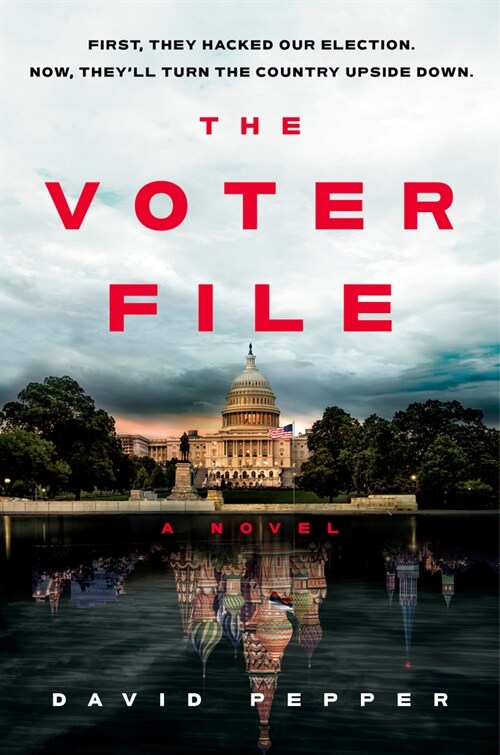 The Voter File (Hardcover)