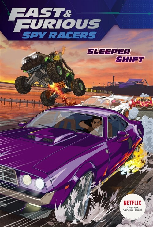 Sleeper Shift (Paperback)