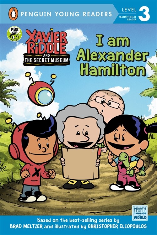 I Am Alexander Hamilton (Paperback)