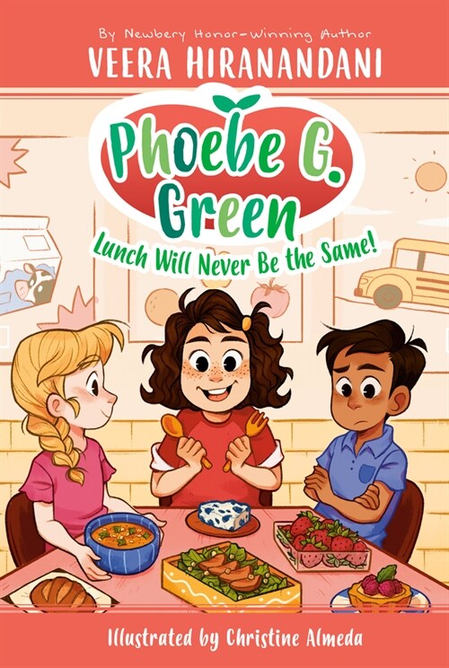 Lunch Will Never Be the Same! #1 (Paperback)