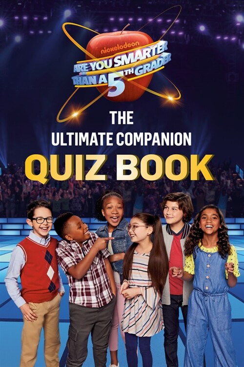 The Ultimate Companion Quiz Book (Paperback)