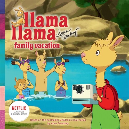 Llama Llama Family Vacation (Paperback)