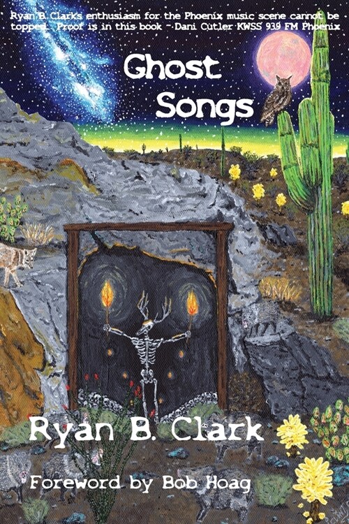 Ghost Songs (Paperback)