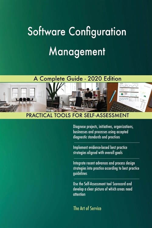 Software Configuration Management A Complete Guide - 2020 Edition (Paperback)