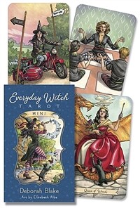 Everyday Witch Tarot Mini (Other)